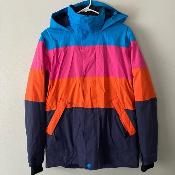 Burton Dryride Ski & Snowmobile Coat / Jacket - Picture 1 of 5